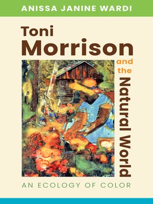 cover image of Toni Morrison and the Natural World